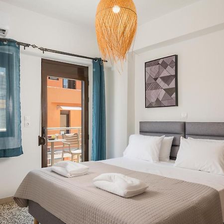 Crescendo City House Chania  Bagian luar foto