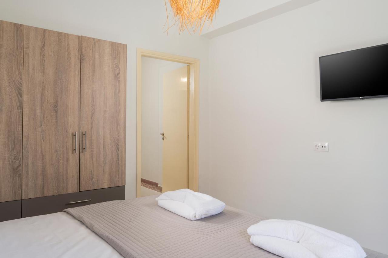 Crescendo City House Chania  Bagian luar foto