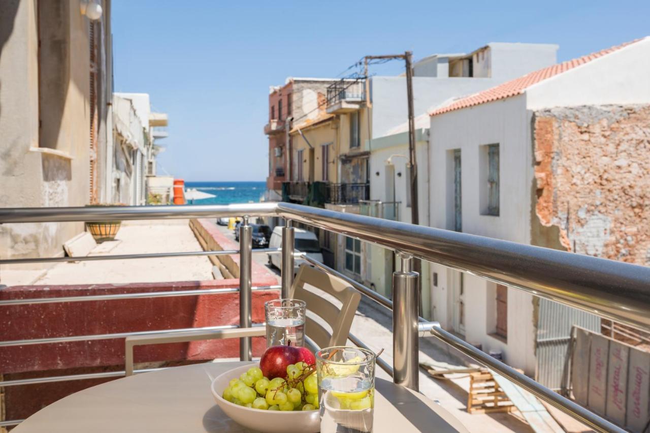 Crescendo City House Chania  Bagian luar foto
