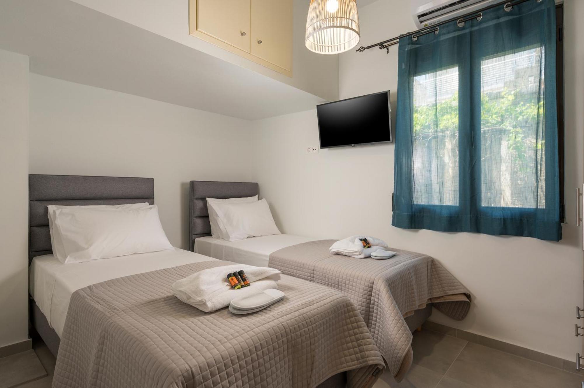 Crescendo City House Chania  Bagian luar foto