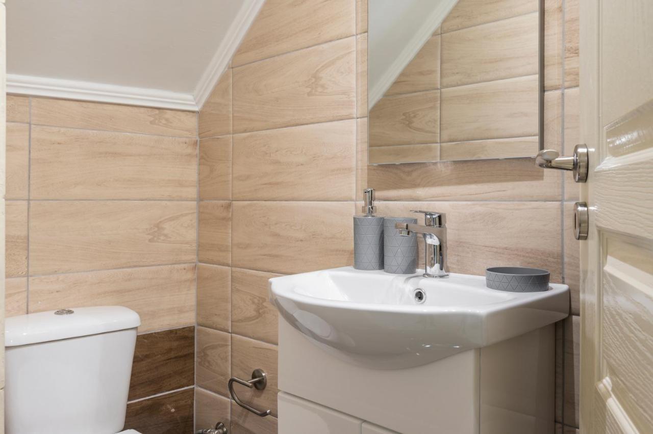 Crescendo City House Chania  Bagian luar foto