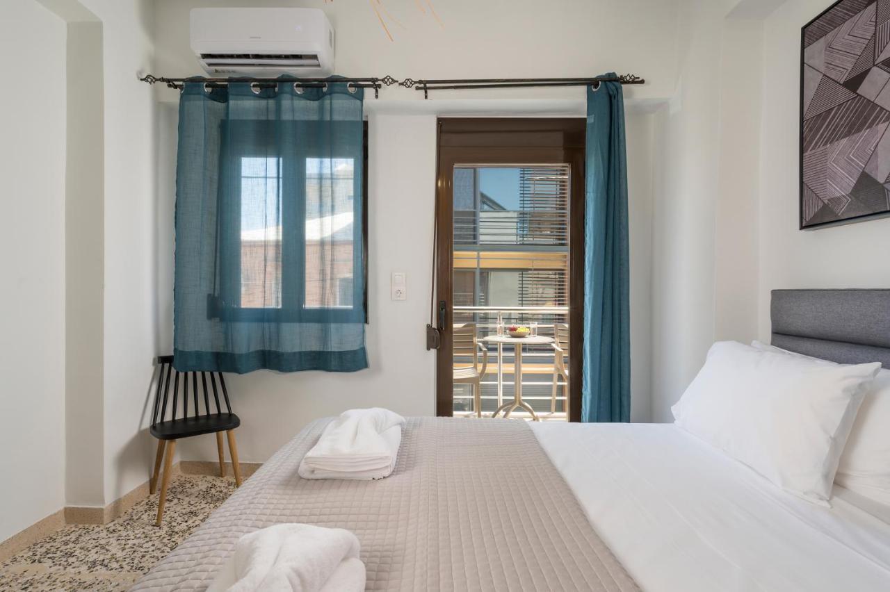 Crescendo City House Chania  Bagian luar foto