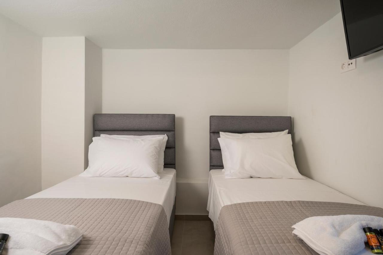 Crescendo City House Chania  Bagian luar foto