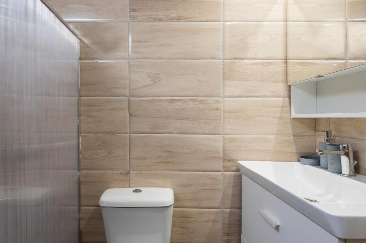Crescendo City House Chania  Bagian luar foto