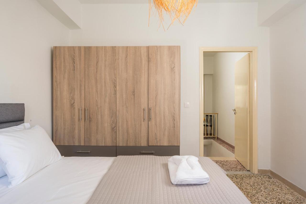 Crescendo City House Chania  Bagian luar foto