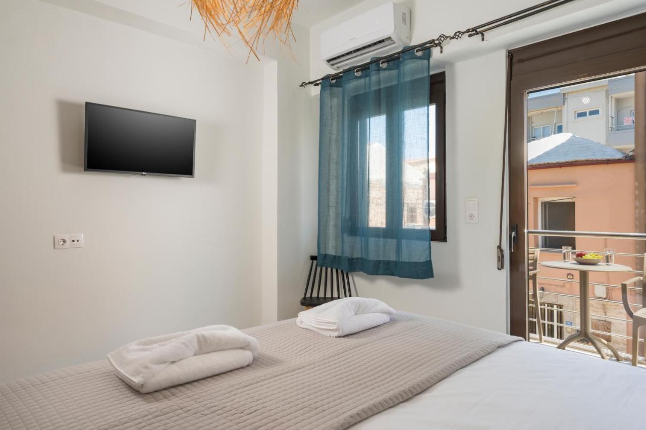 Crescendo City House Chania  Bagian luar foto