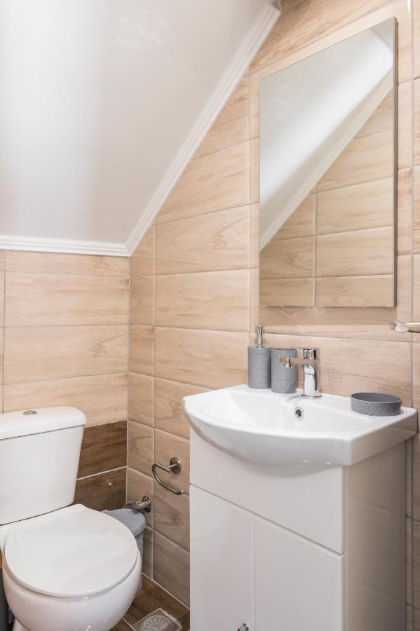Crescendo City House Chania  Bagian luar foto