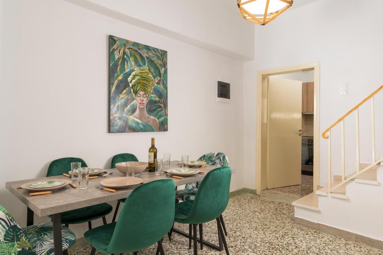 Crescendo City House Chania  Bagian luar foto