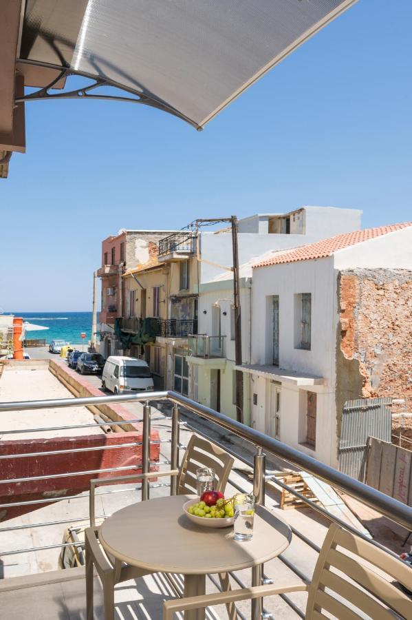 Crescendo City House Chania  Bagian luar foto