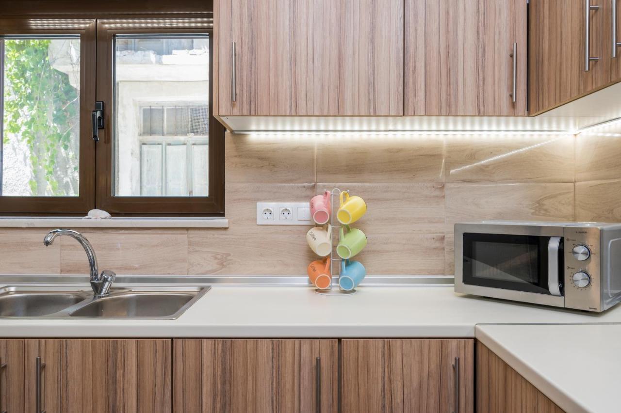 Crescendo City House Chania  Bagian luar foto