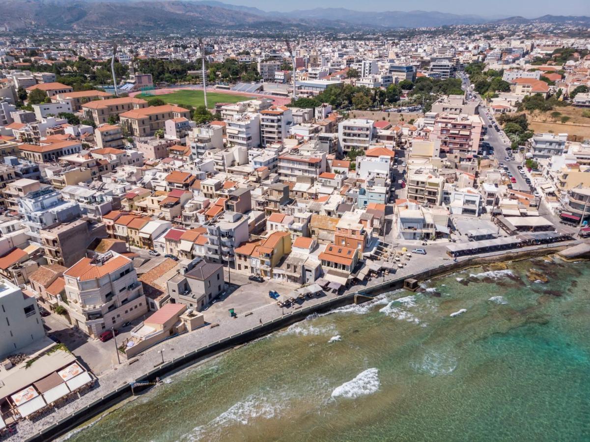 Crescendo City House Chania  Bagian luar foto