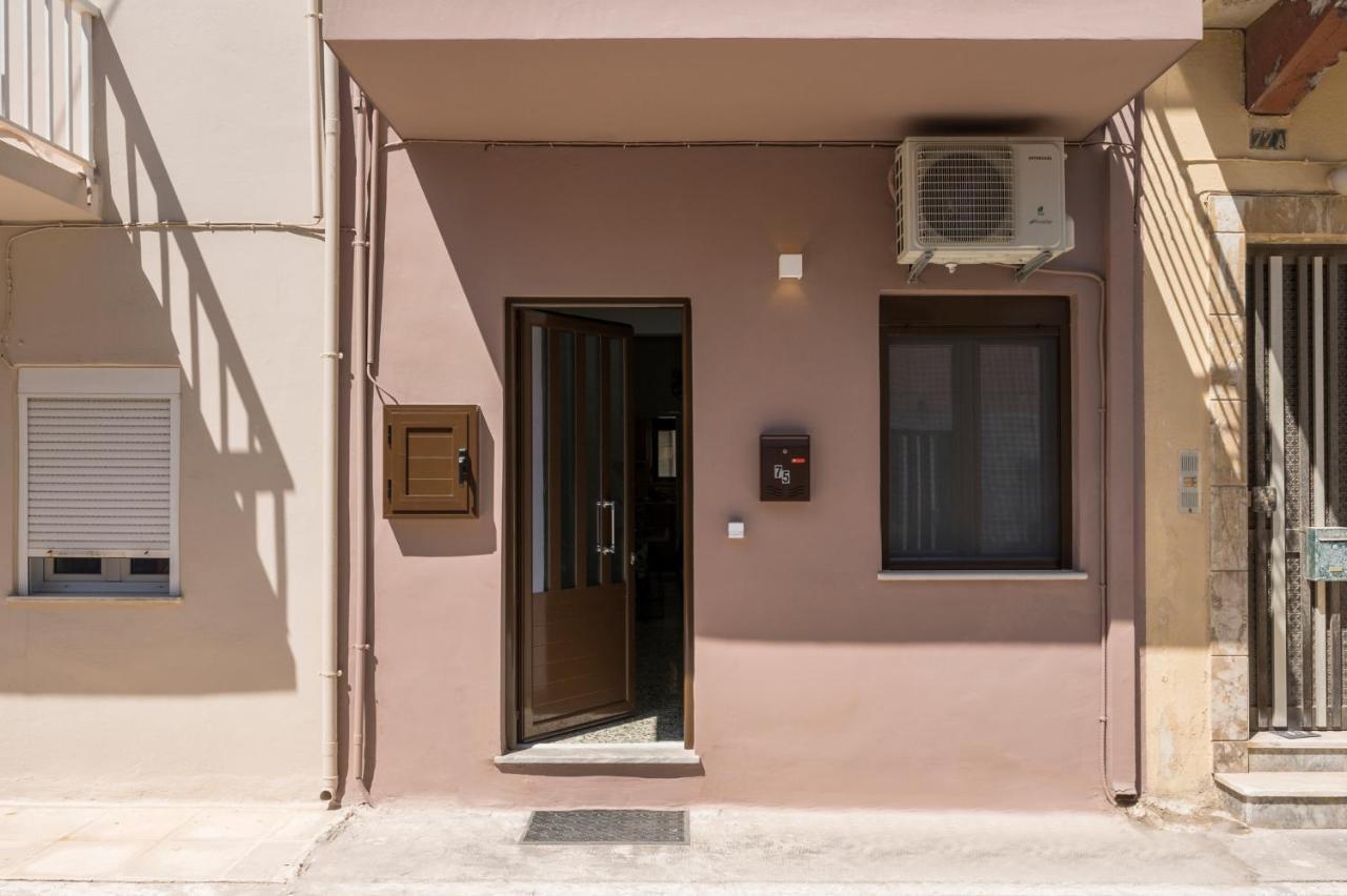 Crescendo City House Chania  Bagian luar foto