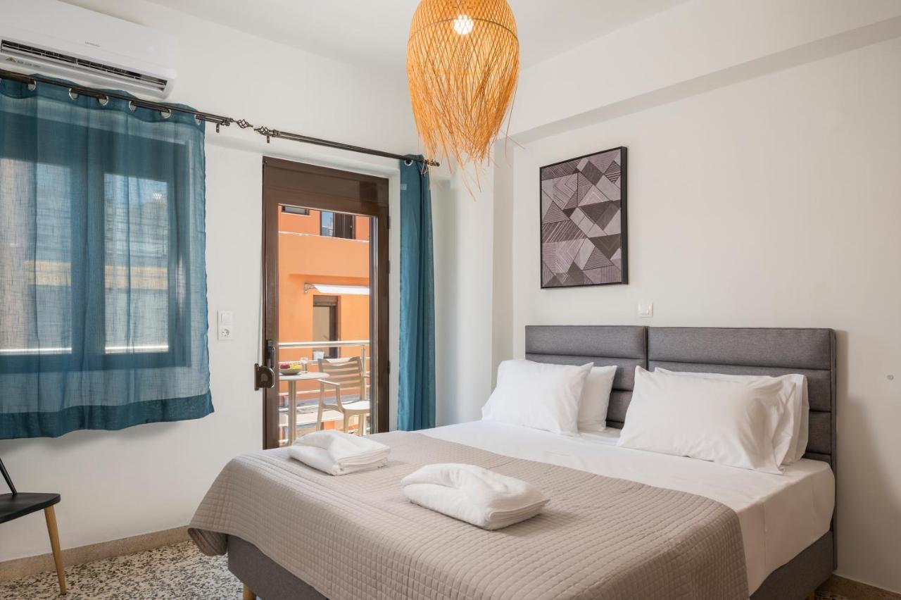 Crescendo City House Chania  Bagian luar foto