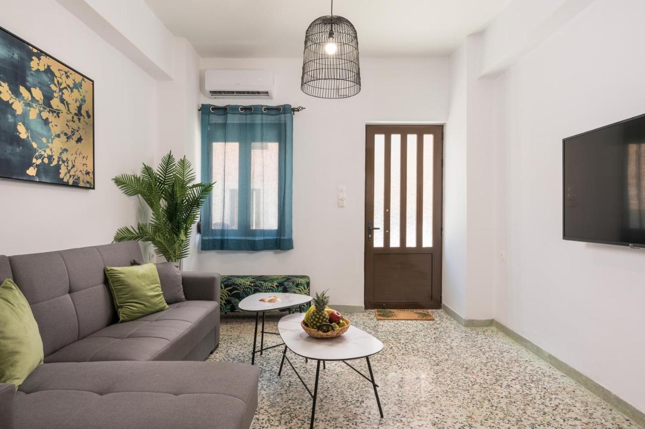 Crescendo City House Chania  Bagian luar foto