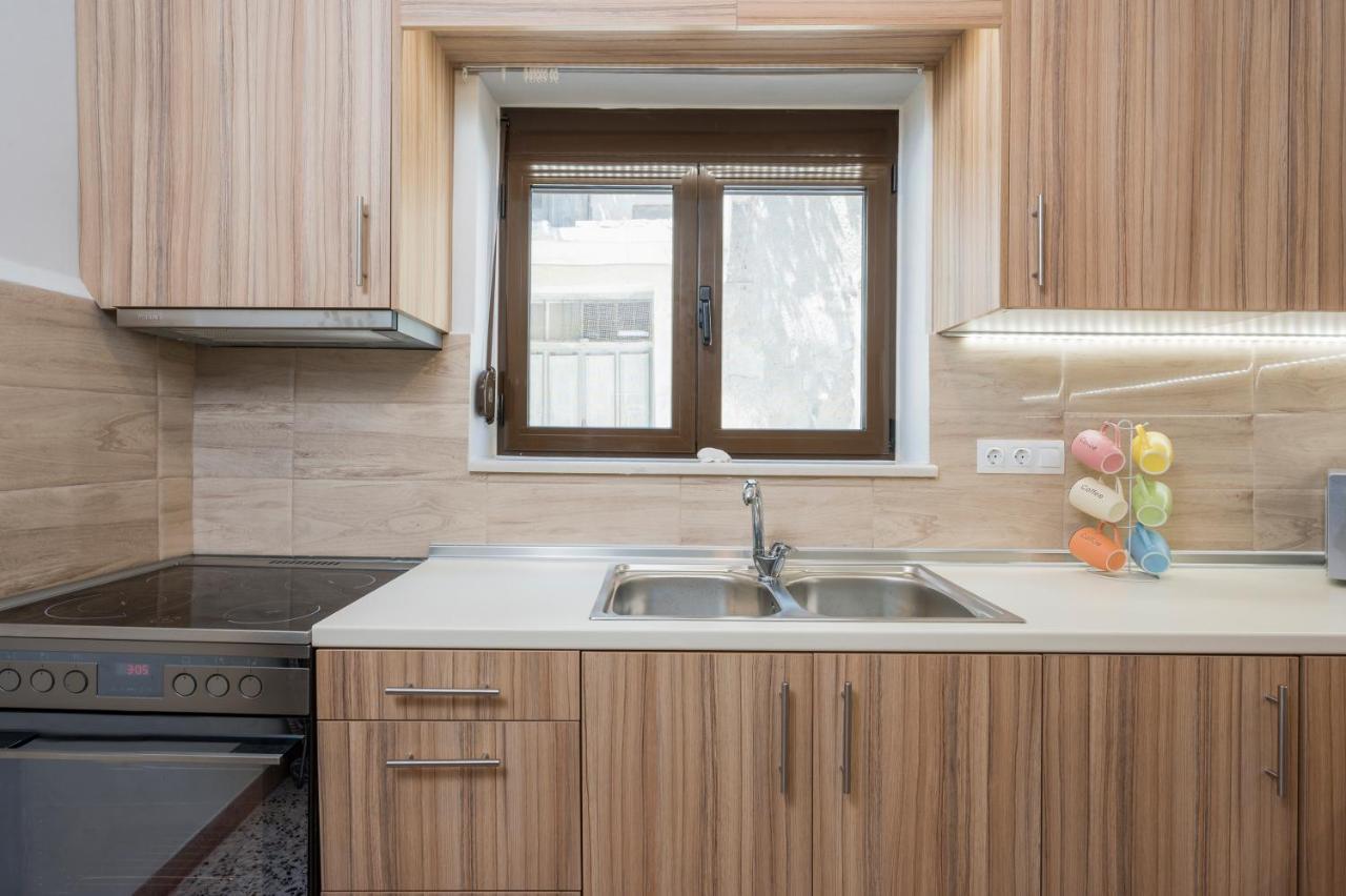 Crescendo City House Chania  Bagian luar foto