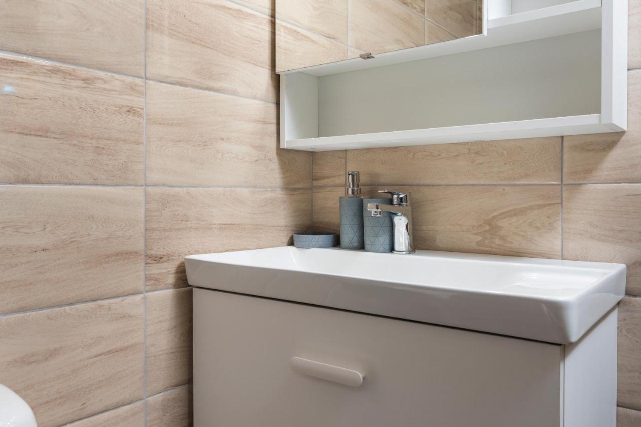 Crescendo City House Chania  Bagian luar foto