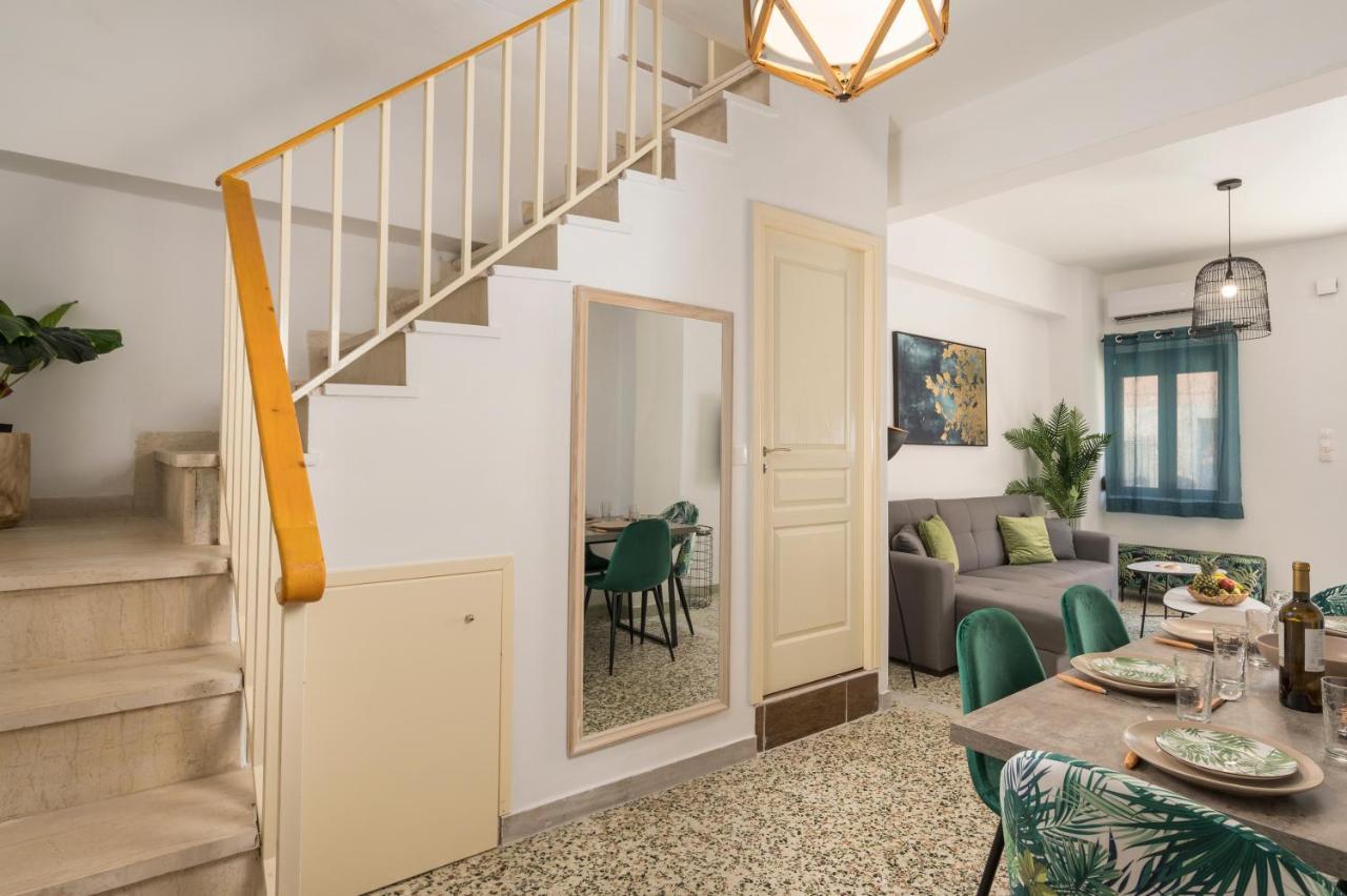 Crescendo City House Chania  Bagian luar foto