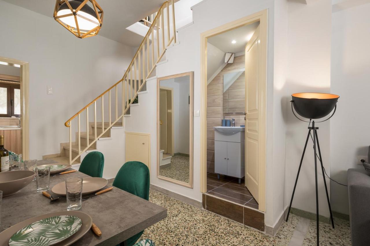 Crescendo City House Chania  Bagian luar foto