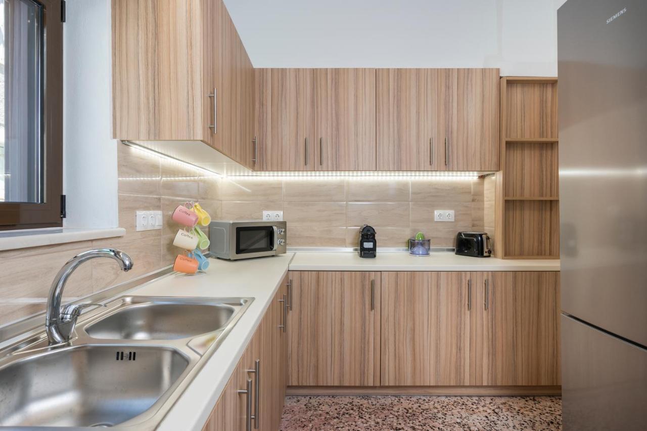 Crescendo City House Chania  Bagian luar foto