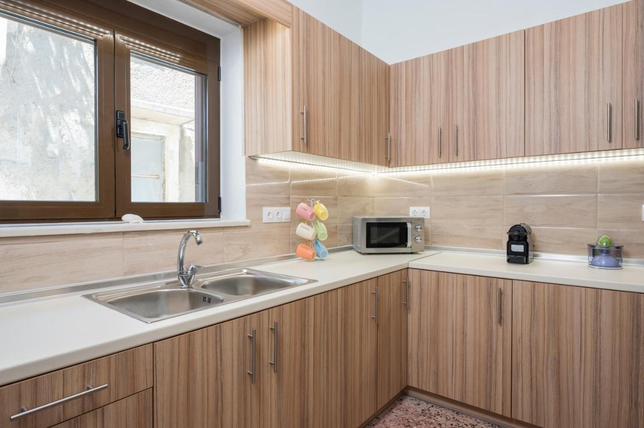 Crescendo City House Chania  Bagian luar foto