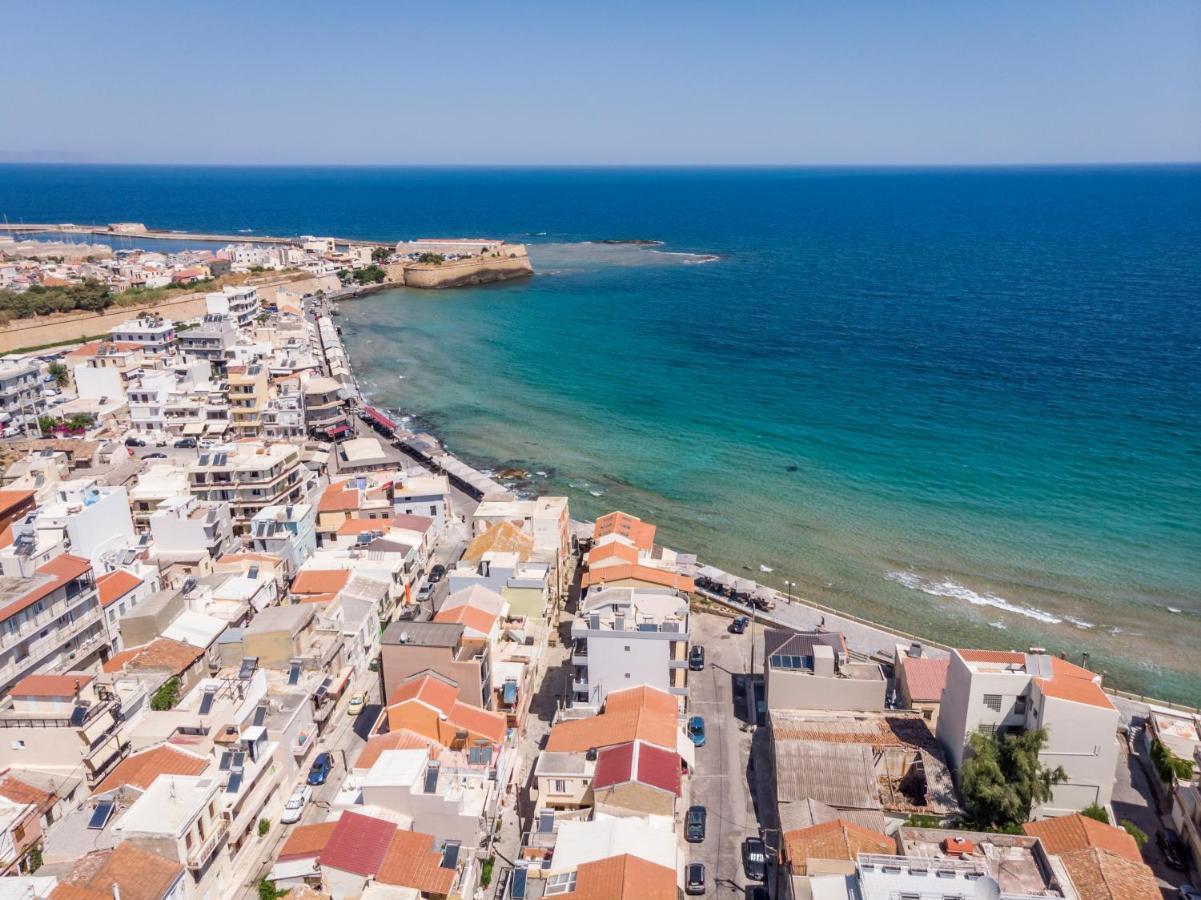 Crescendo City House Chania  Bagian luar foto