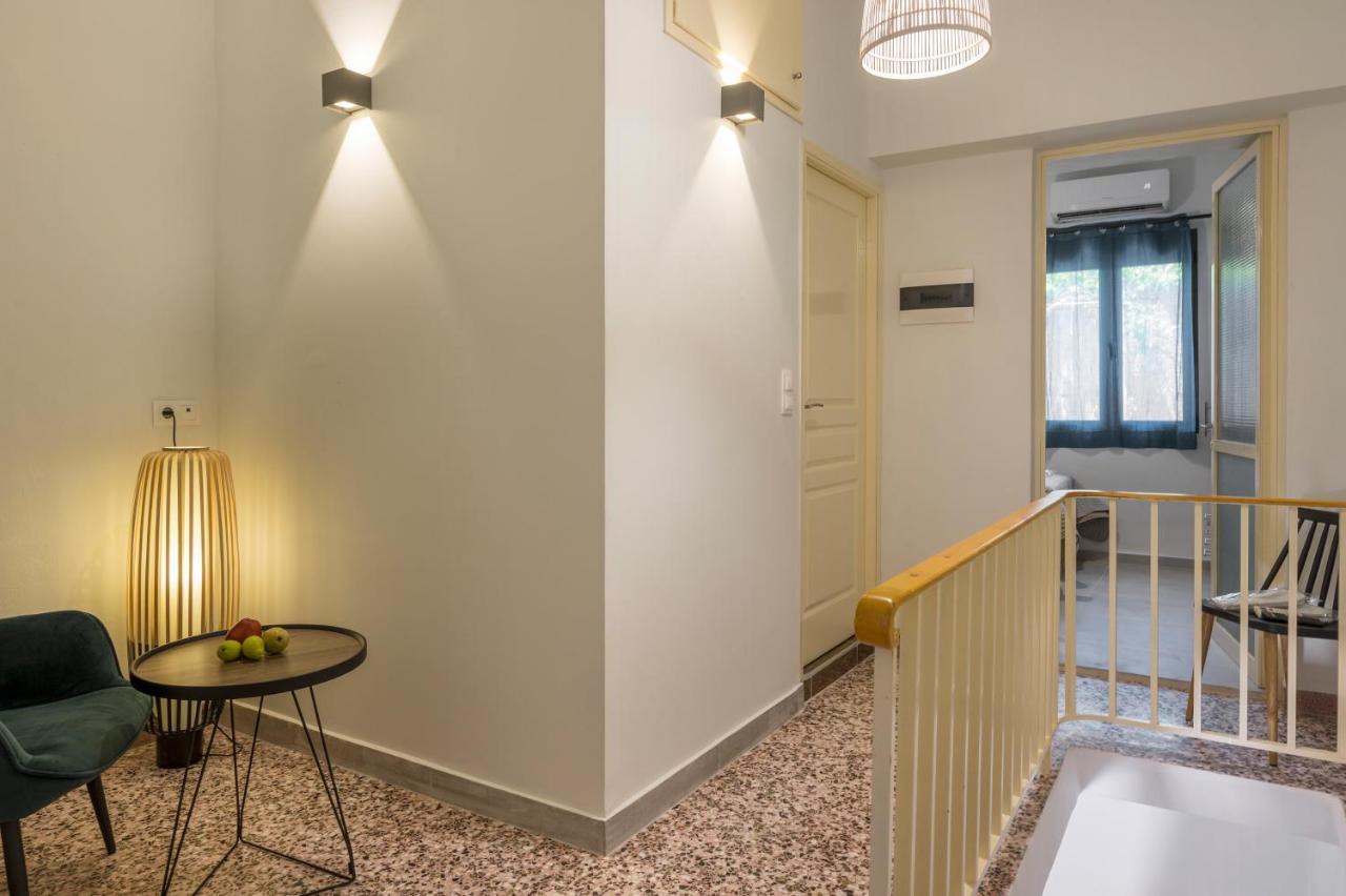 Crescendo City House Chania  Bagian luar foto