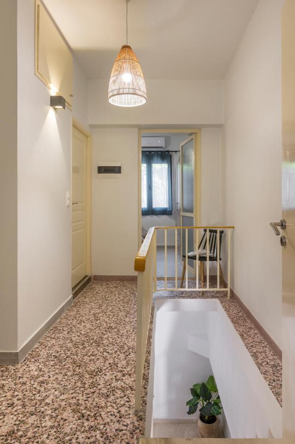 Crescendo City House Chania  Bagian luar foto
