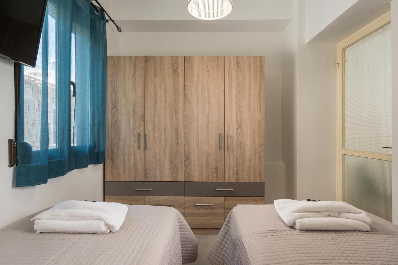 Crescendo City House Chania  Bagian luar foto