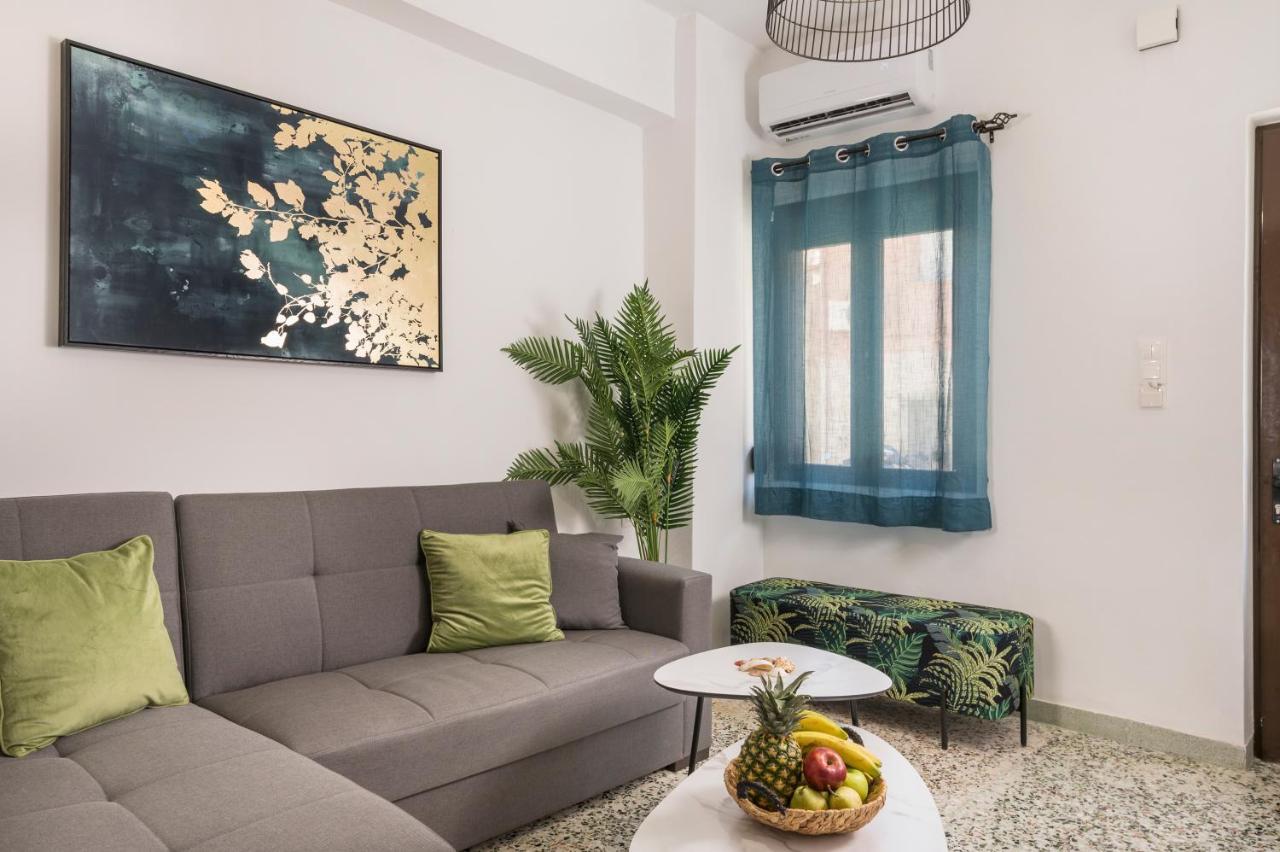 Crescendo City House Chania  Bagian luar foto