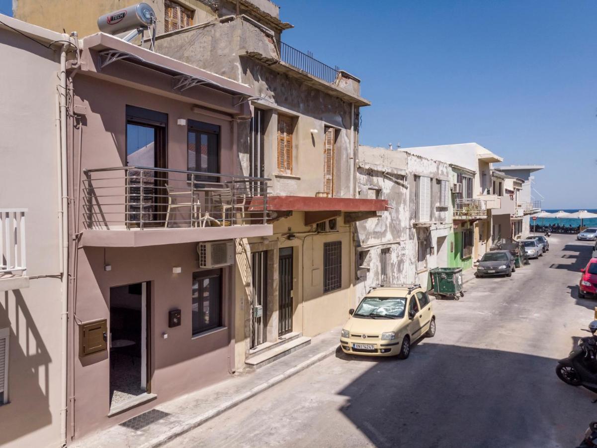 Crescendo City House Chania  Bagian luar foto