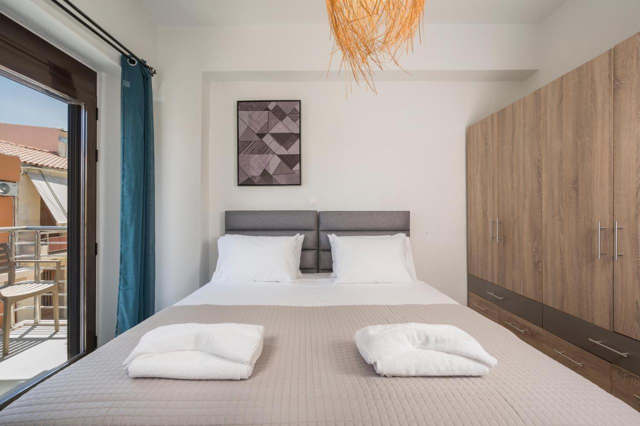 Crescendo City House Chania  Bagian luar foto