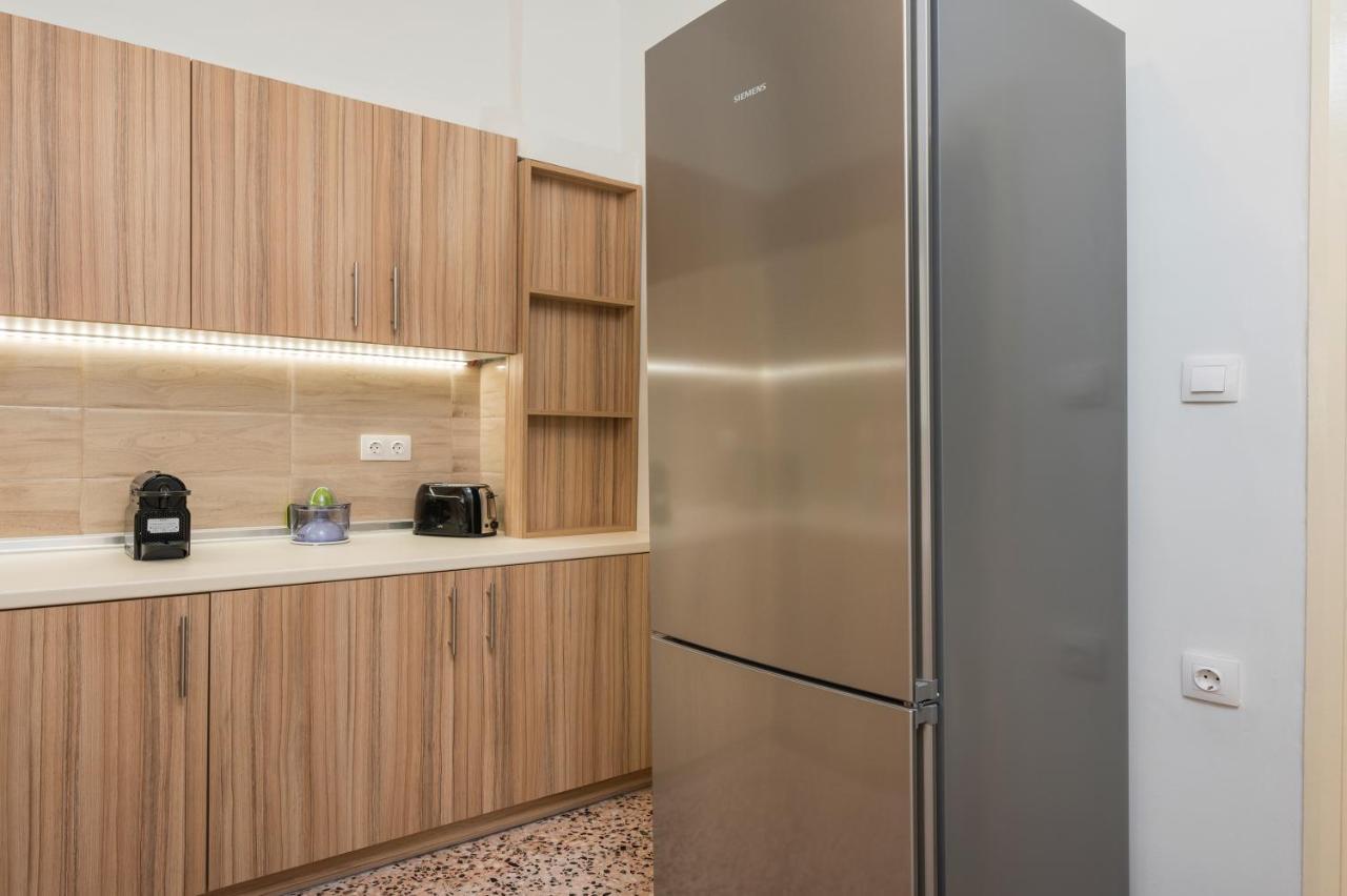 Crescendo City House Chania  Bagian luar foto