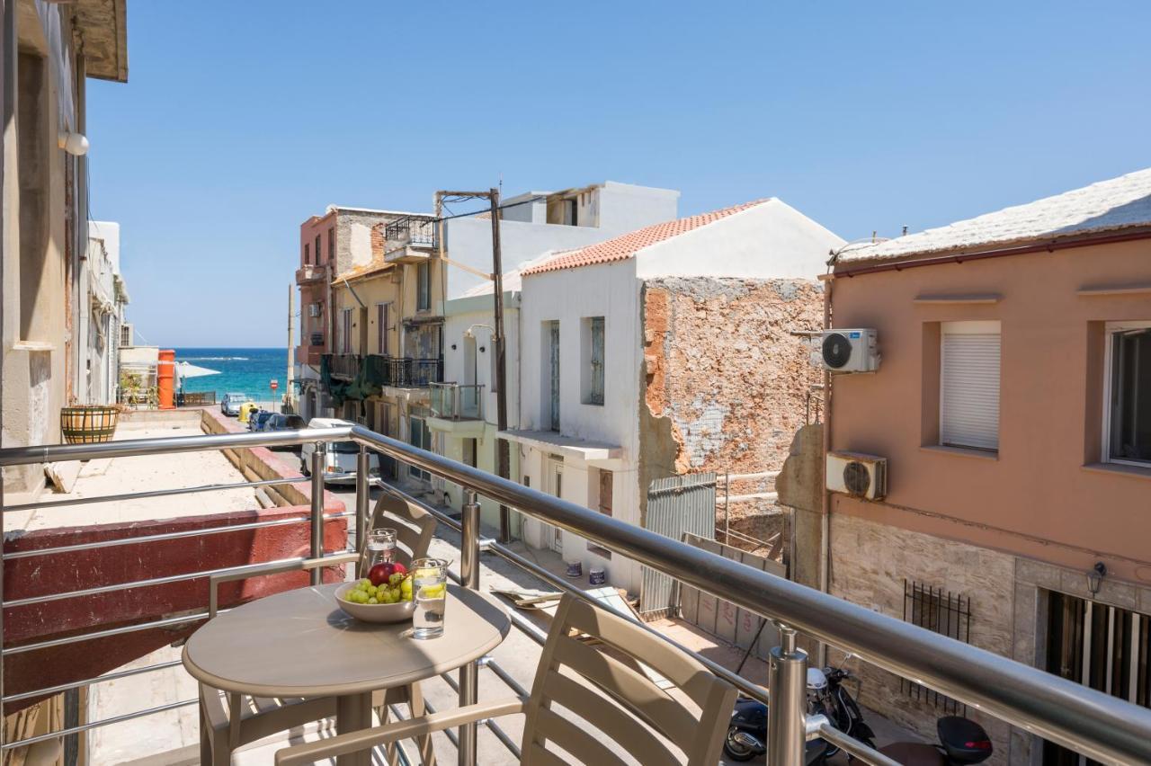 Crescendo City House Chania  Bagian luar foto