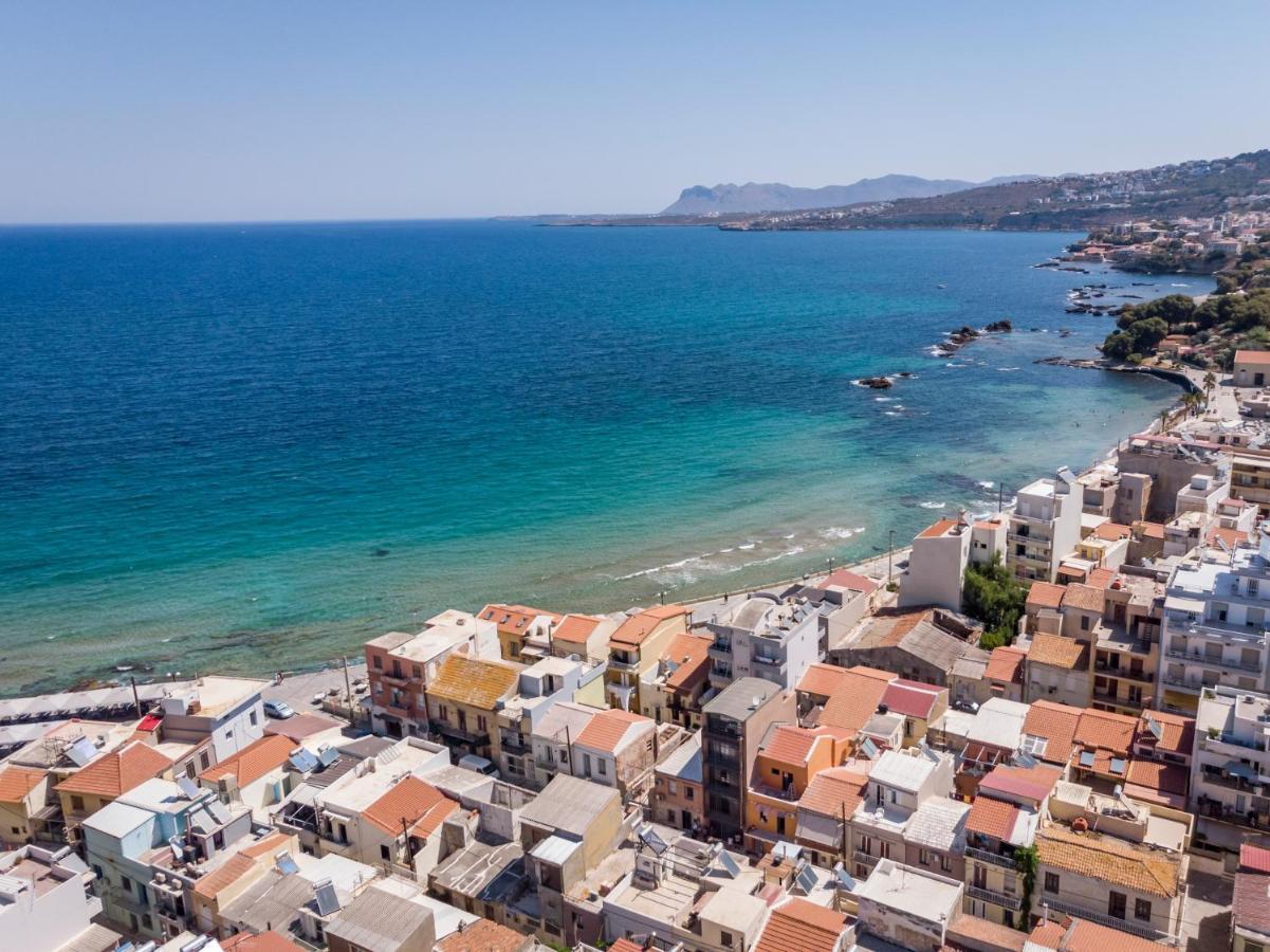 Crescendo City House Chania  Bagian luar foto